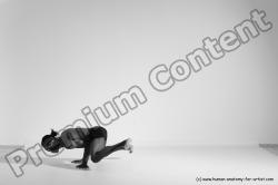 Breakdance reference poses of Enrique